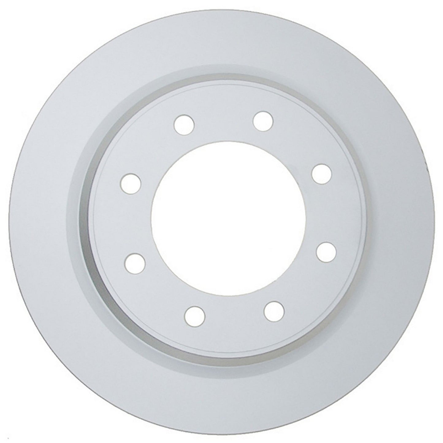 Centric Parts Disc Brake Rotor GCX with Full Coating for 2012-2021 Nissan NV1500 NV2500 NV3500 320.42109F
