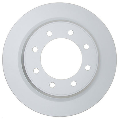 Centric Parts Disc Brake Rotor GCX with Full Coating for 2012-2021 Nissan NV1500 NV2500 NV3500 320.42109F