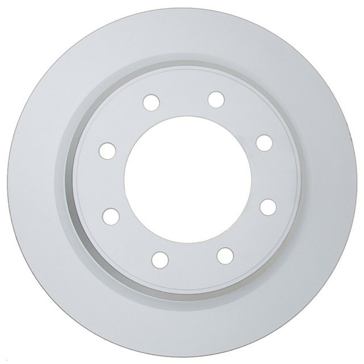 Centric Parts Disc Brake Rotor GCX with Full Coating for 2012-2021 Nissan NV1500 NV2500 NV3500 320.42109F