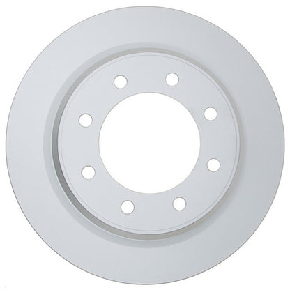 Centric Parts Disc Brake Rotor GCX with Full Coating for 2012-2021 Nissan NV1500 NV2500 NV3500 320.42109F
