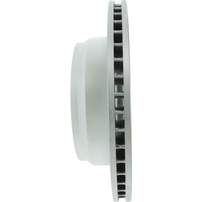 Centric Parts Disc Brake Rotor GCX with Partial Coating 320.42109