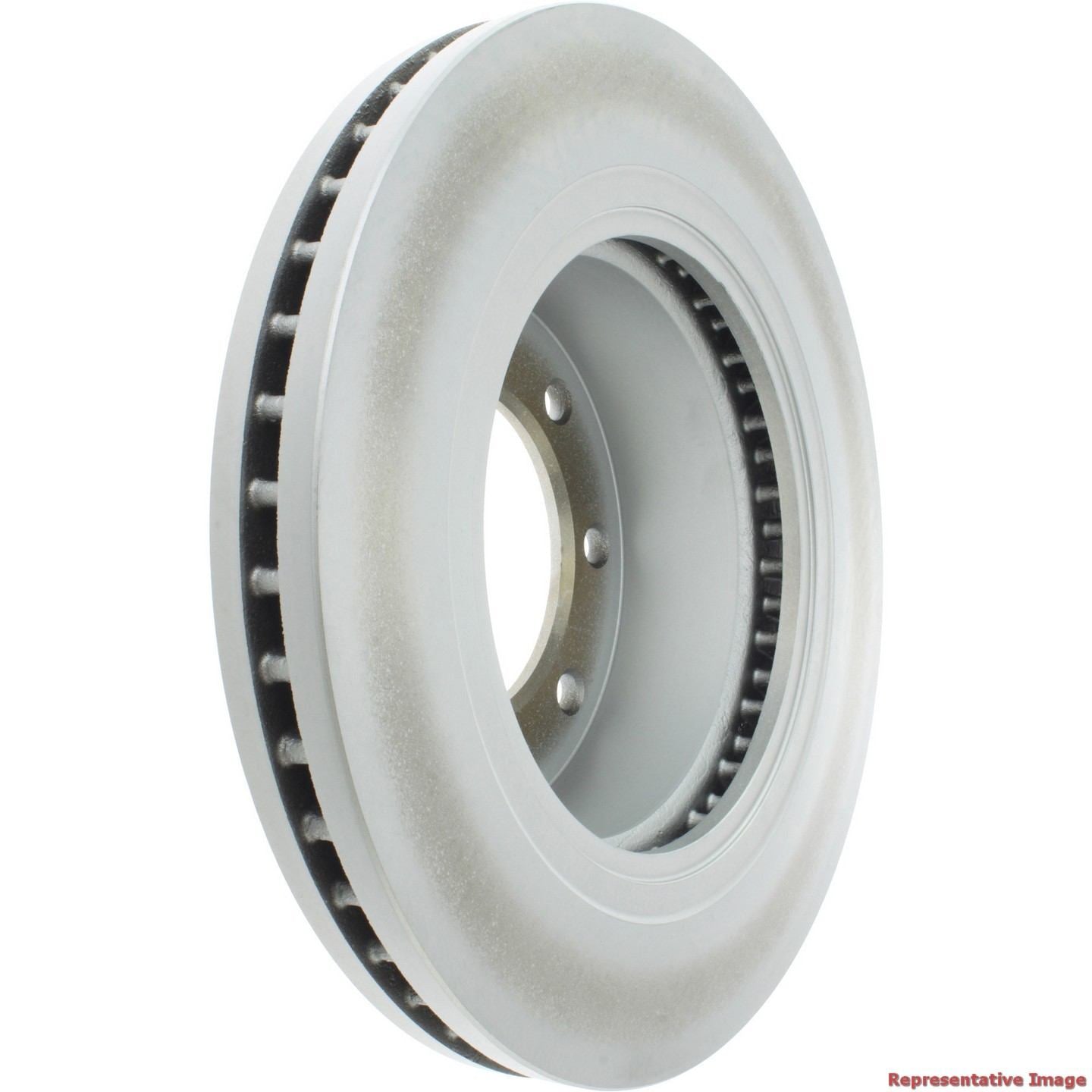 Centric Parts Disc Brake Rotor Full Coating 320.42110F