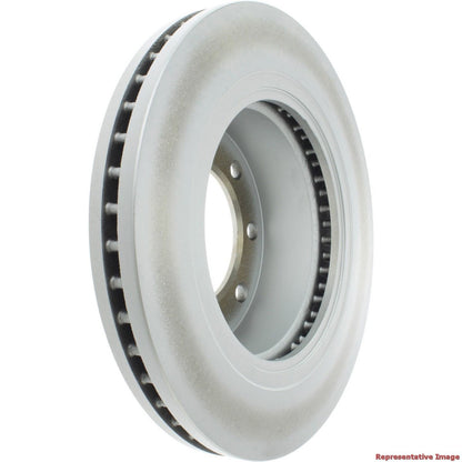Centric Parts Disc Brake Rotor Full Coating 320.42110F
