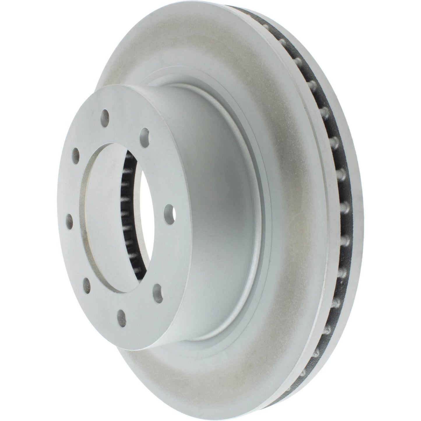 Centric Parts Disc Brake Rotor GCX with Partial Coating 320.42110
