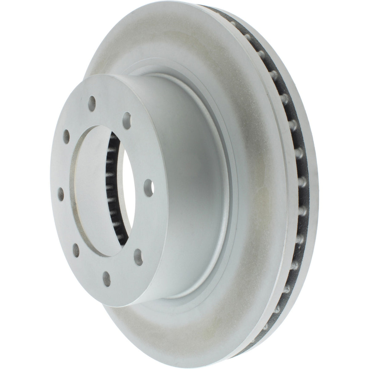 Centric Parts Disc Brake Rotor GCX with Partial Coating 320.42110