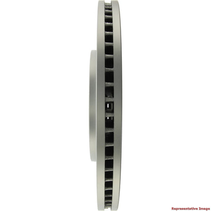 Centric Parts Disc Brake Rotor Full Coating 320.42111F