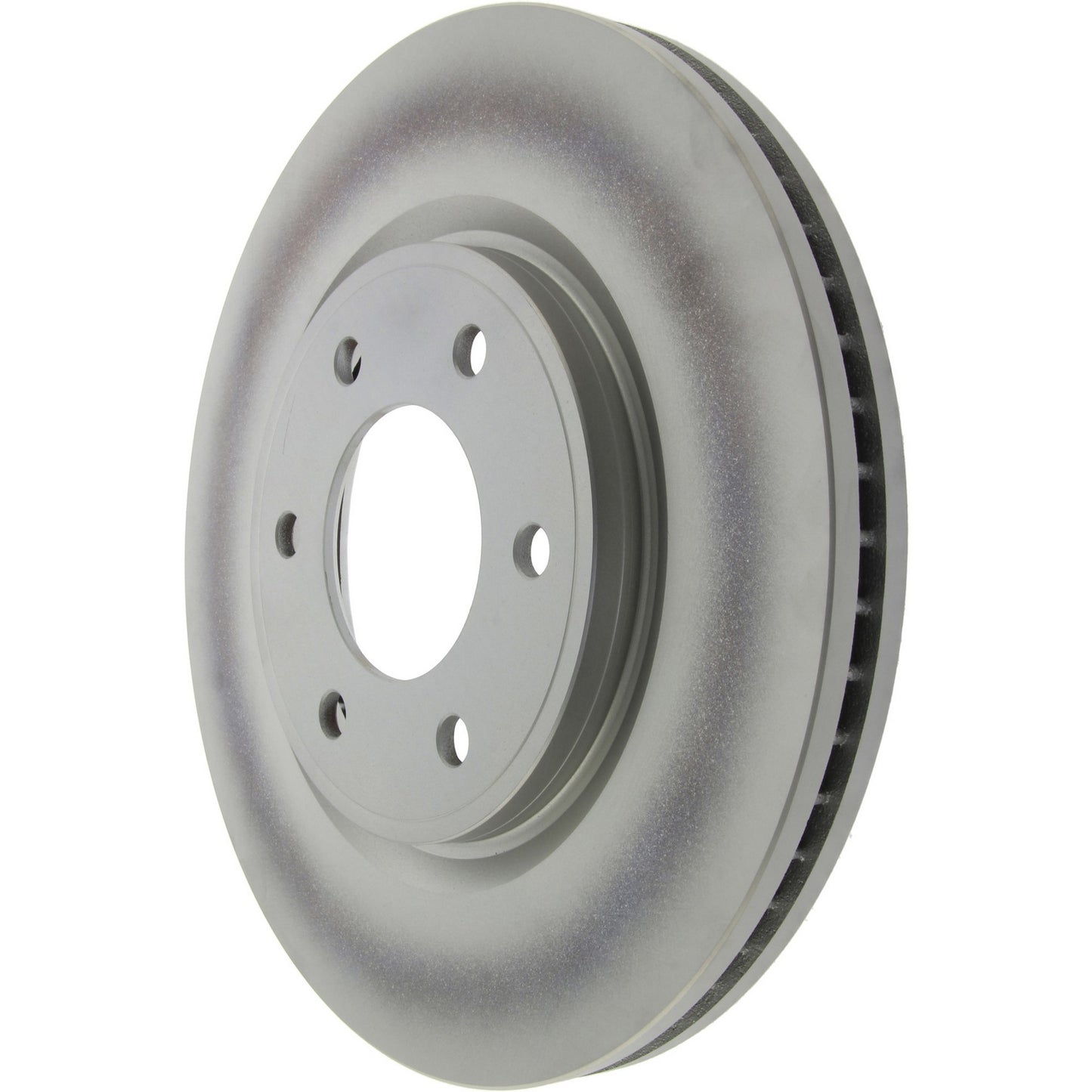 Centric Parts Disc Brake Rotor GCX with Partial Coating 320.42111