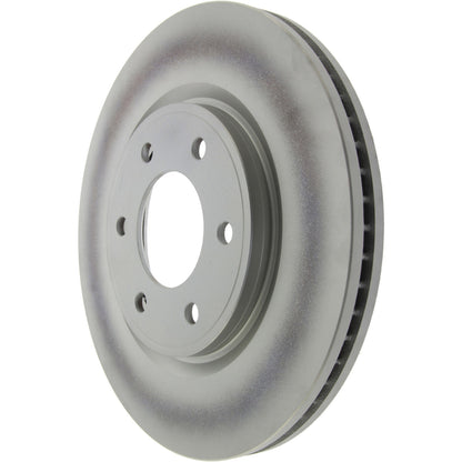 Centric Parts Disc Brake Rotor GCX with Partial Coating 320.42111