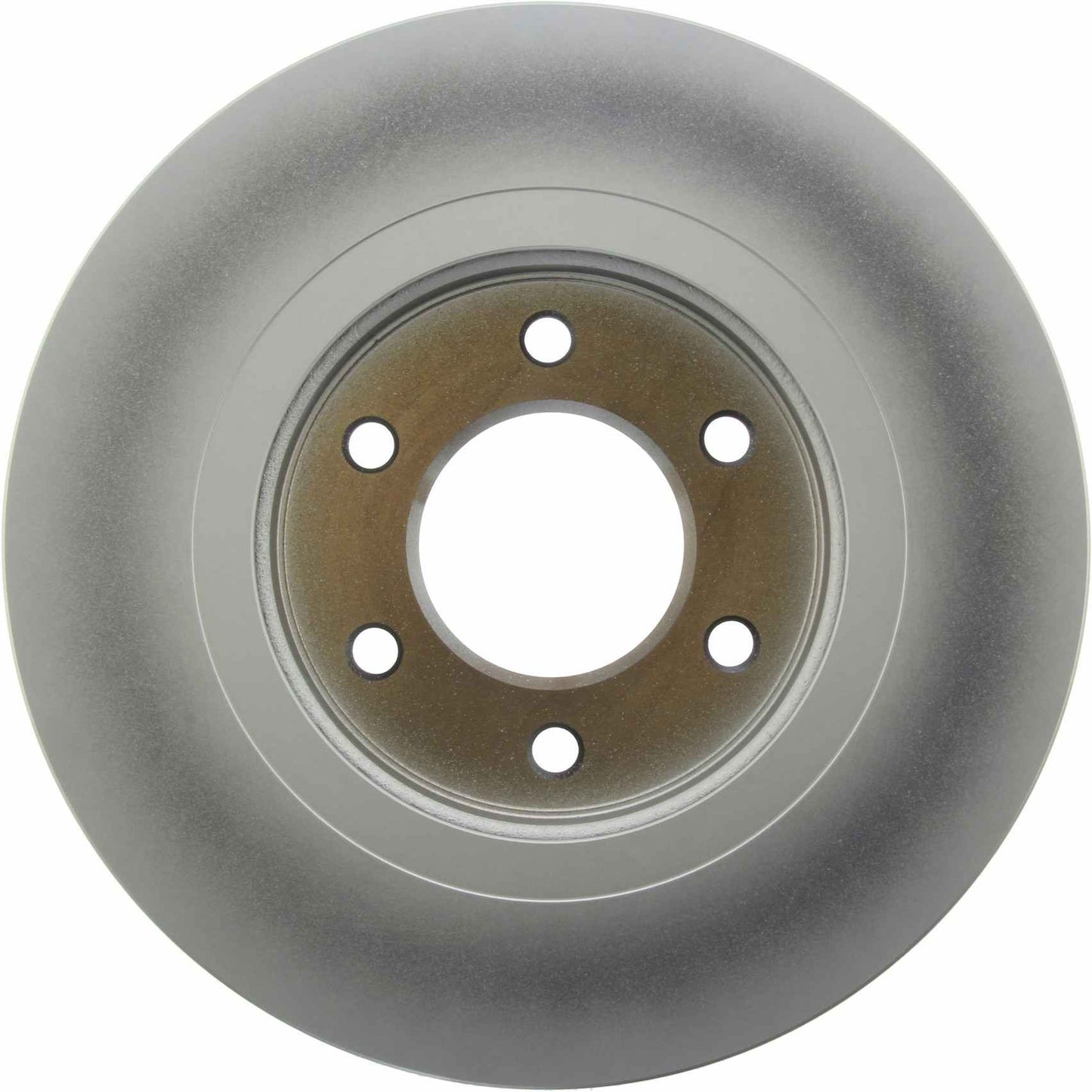 Centric Parts Disc Brake Rotor GCX with Partial Coating 320.42111