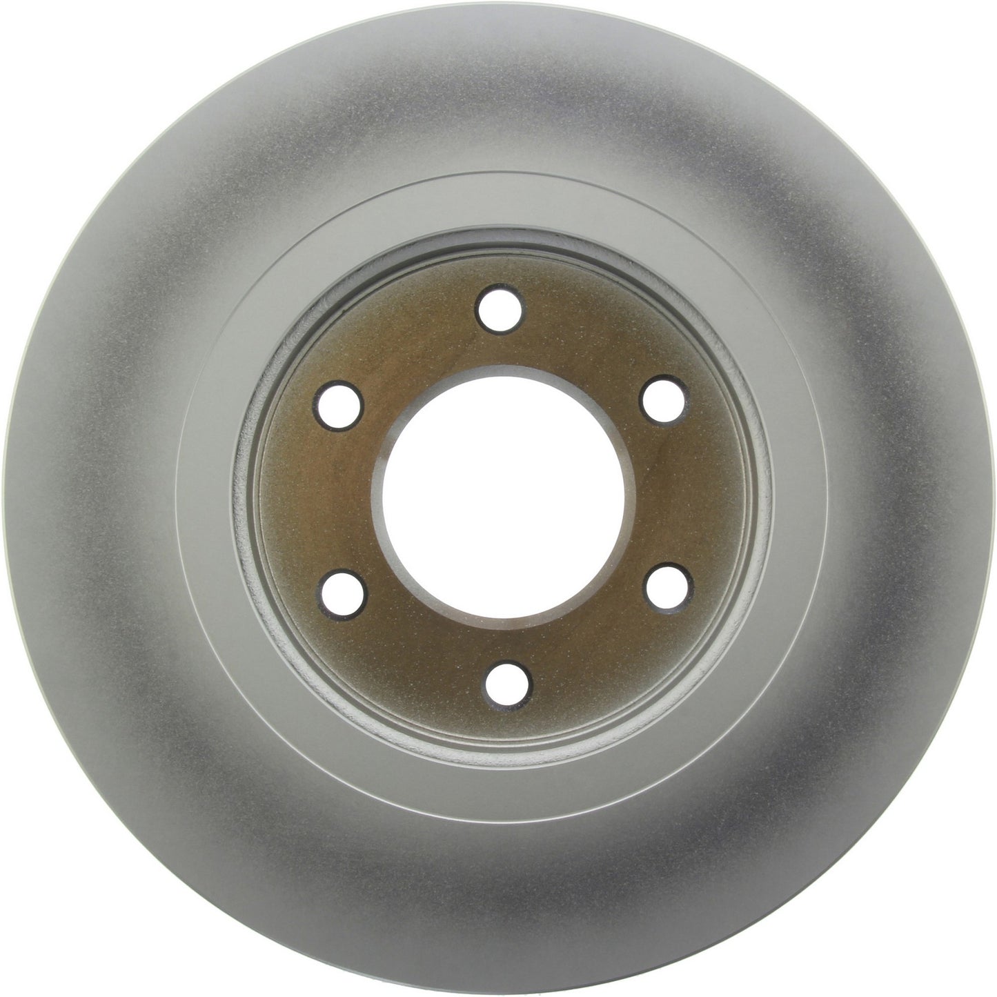 Centric Parts Disc Brake Rotor GCX with Partial Coating 320.42111