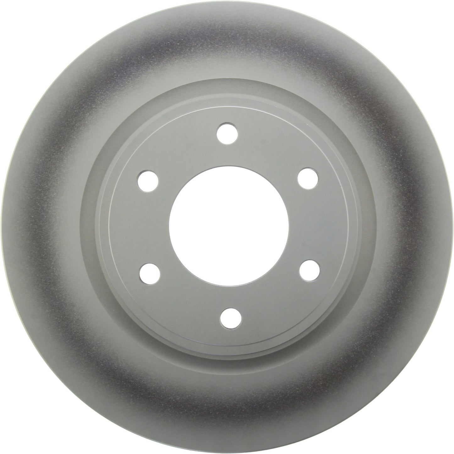 Centric Parts Disc Brake Rotor GCX with Partial Coating 320.42111