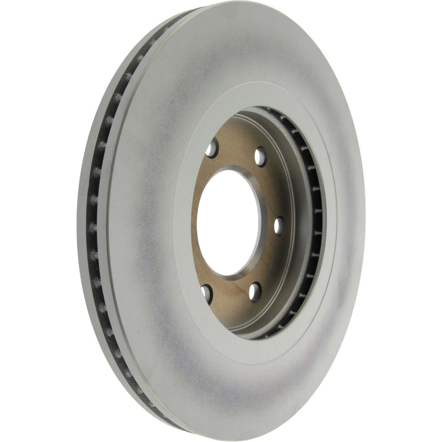 Centric Parts Disc Brake Rotor GCX with Partial Coating 320.42111