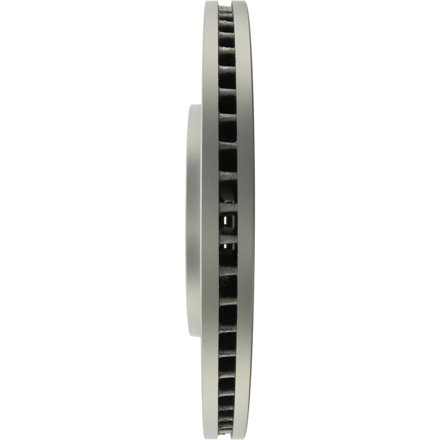 Centric Parts Disc Brake Rotor GCX with Partial Coating 320.42111