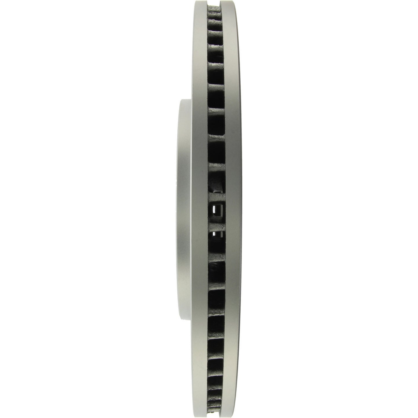 Centric Parts Disc Brake Rotor GCX with Partial Coating 320.42111