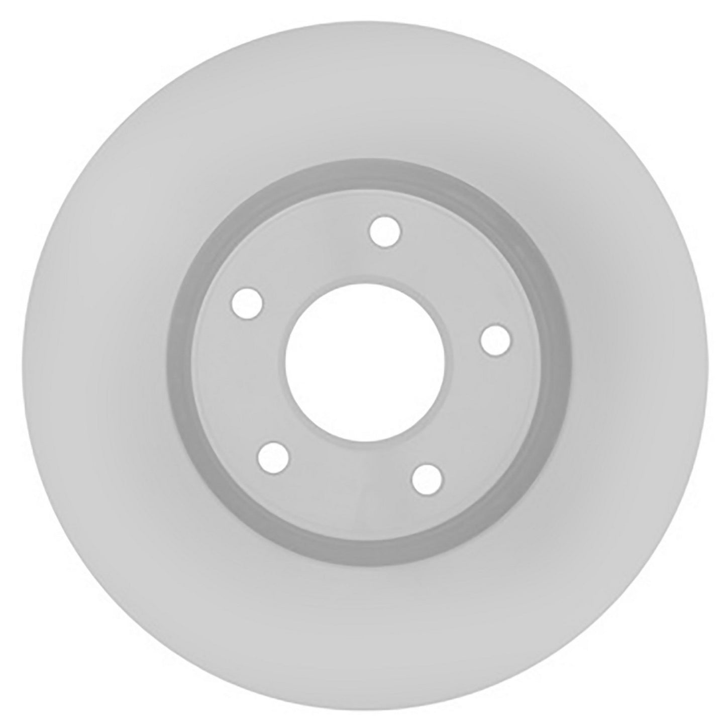 Centric Parts Disc Brake Rotor GCX Full Coating for 2015-2018 Chevrolet City Express, 2011-2013 Nissan LEAF, 2018-2022 Leaf, 2013-2021 NV200 320.42112F