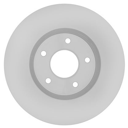 Centric Parts Disc Brake Rotor GCX Full Coating for 2015-2018 Chevrolet City Express, 2011-2013 Nissan LEAF, 2018-2022 Leaf, 2013-2021 NV200 320.42112F