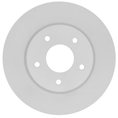 Centric Parts Disc Brake Rotor GCX Full Coating for 2015-2018 Chevrolet City Express, 2011-2013 Nissan LEAF, 2018-2022 Leaf, 2013-2021 NV200 320.42112F