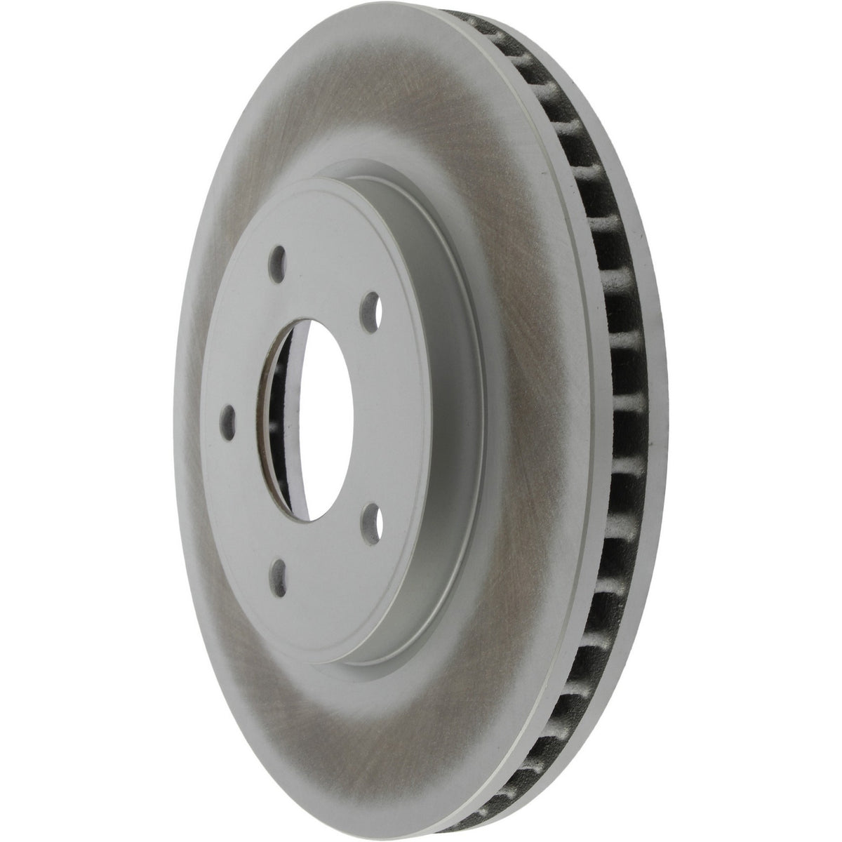 Centric Parts Disc Brake Rotor GCX with Partial Coating 320.42112
