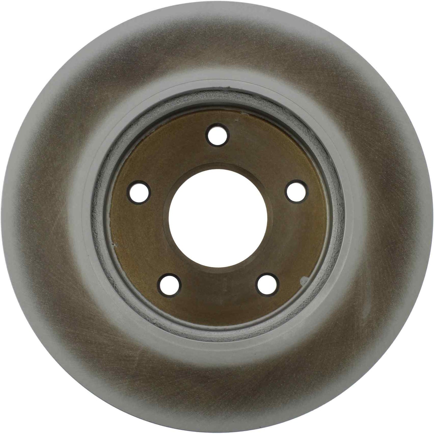 Centric Parts Disc Brake Rotor GCX with Partial Coating 320.42112