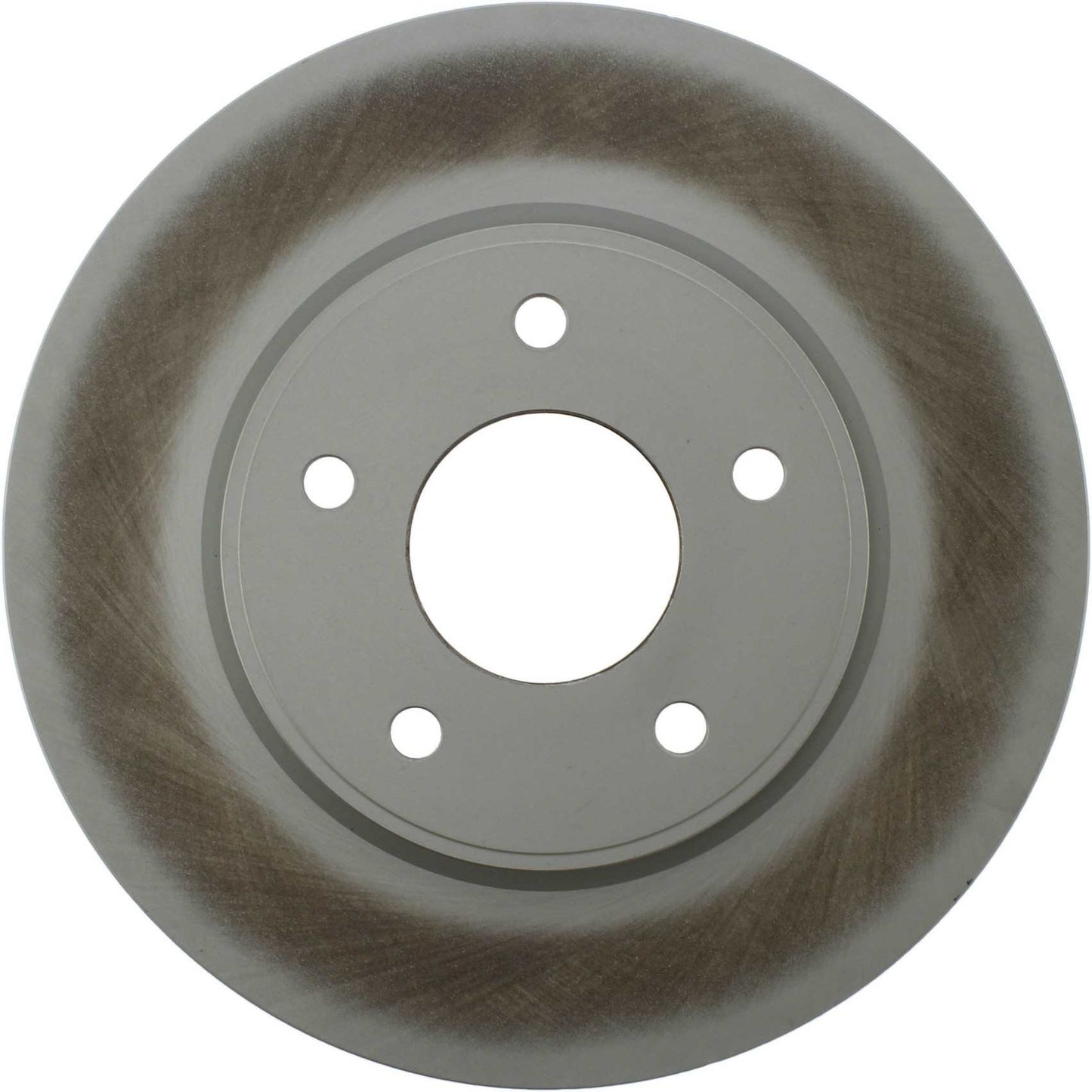 Centric Parts Disc Brake Rotor GCX with Partial Coating 320.42112