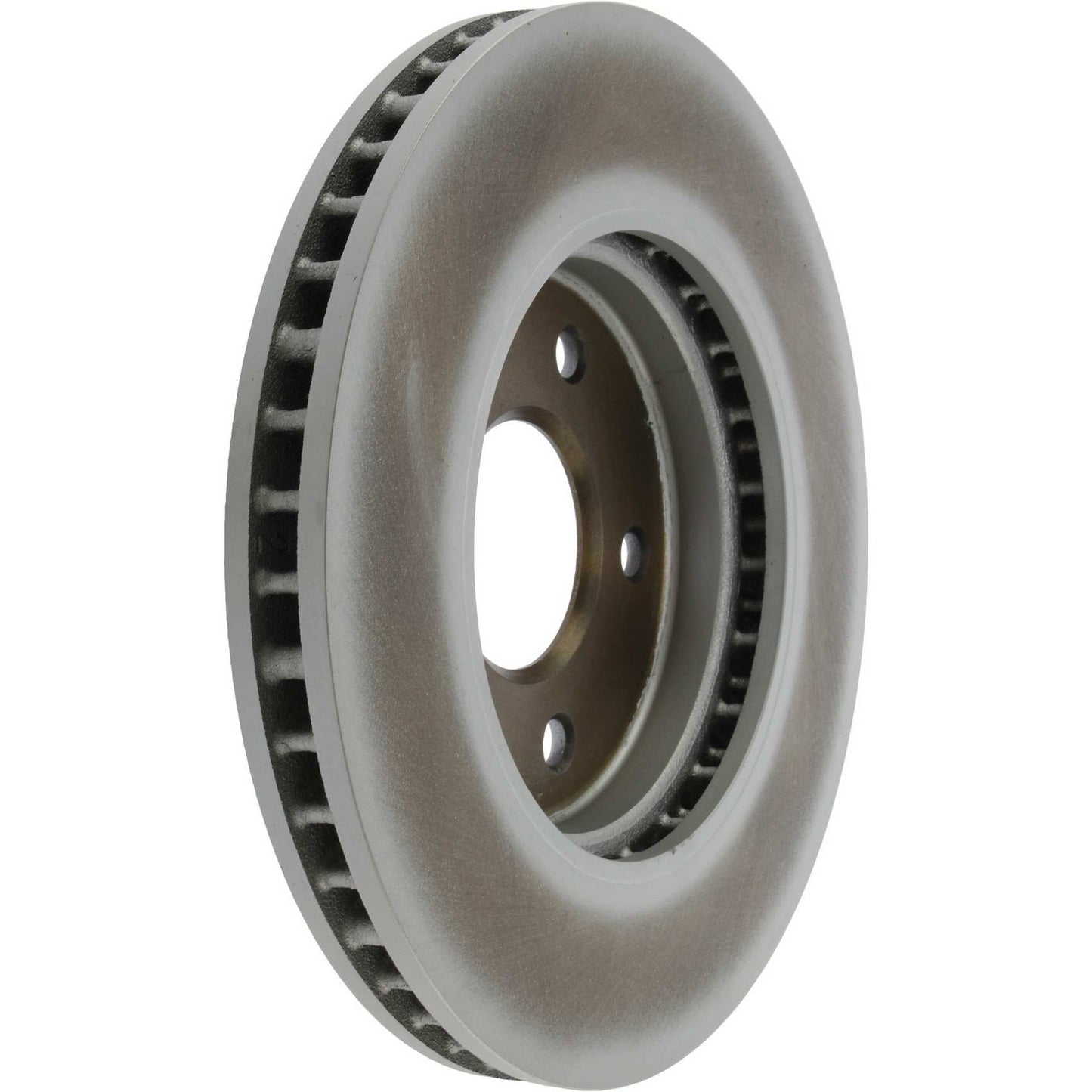 Centric Parts Disc Brake Rotor GCX with Partial Coating 320.42112