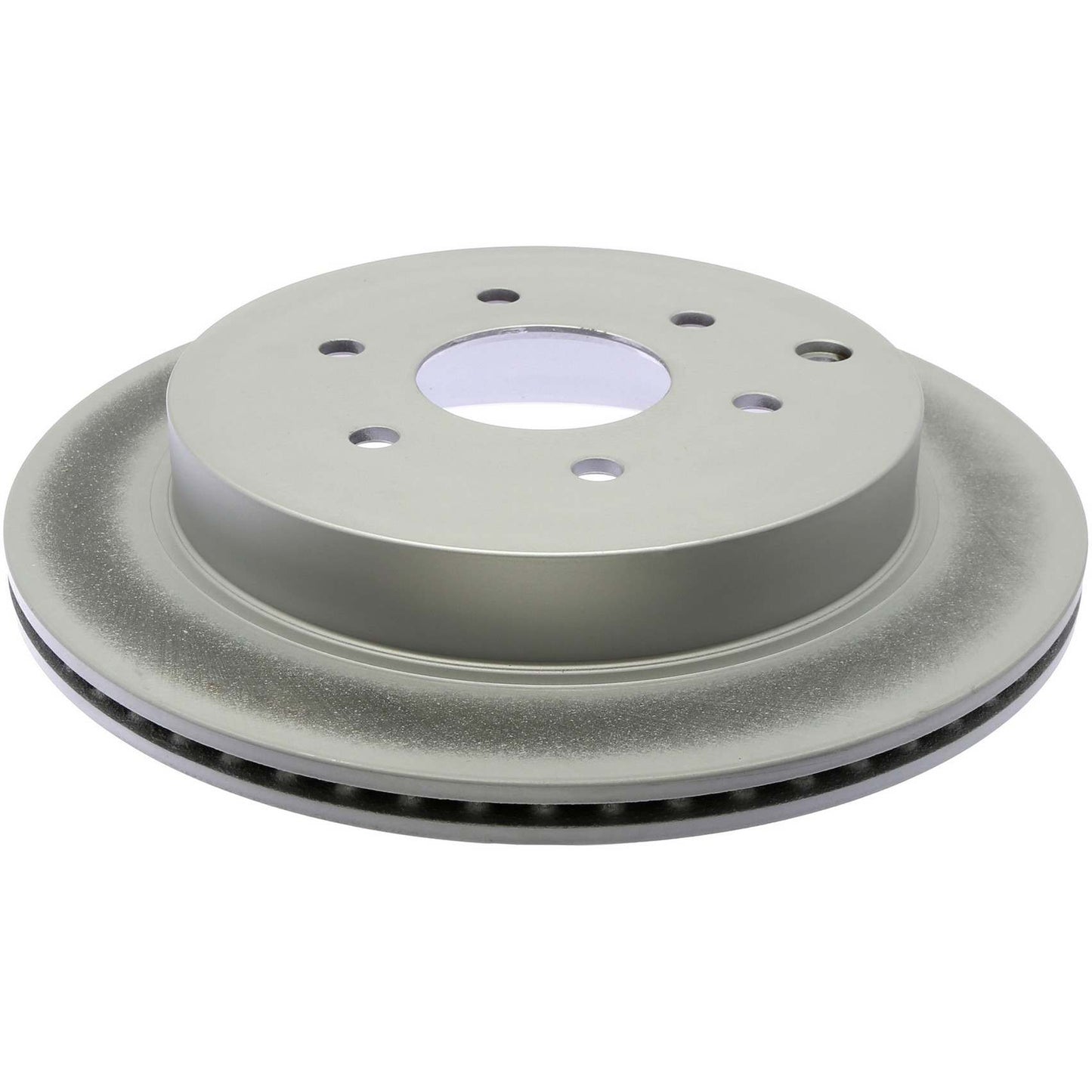 Centric Parts Disc Brake Rotor GCX with Full Coating for 2011-2013 Infiniti QX56, 2022-2014 Infiniti QX80, 2022-2017 Nissan Armada 320.42113F