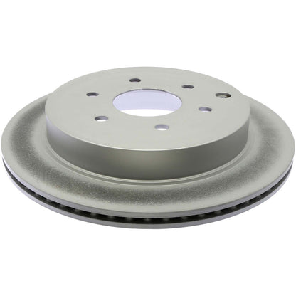 Centric Parts Disc Brake Rotor GCX with Full Coating for 2011-2013 Infiniti QX56, 2022-2014 Infiniti QX80, 2022-2017 Nissan Armada 320.42113F