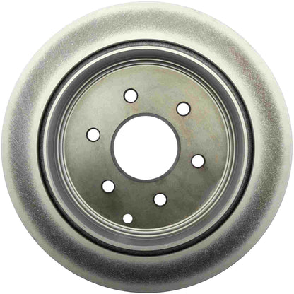 Centric Parts Disc Brake Rotor GCX with Full Coating for 2011-2013 Infiniti QX56, 2022-2014 Infiniti QX80, 2022-2017 Nissan Armada 320.42113F