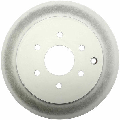 Centric Parts Disc Brake Rotor GCX with Full Coating for 2011-2013 Infiniti QX56, 2022-2014 Infiniti QX80, 2022-2017 Nissan Armada 320.42113F