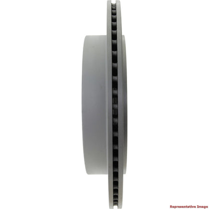 Centric Parts Disc Brake Rotor GCX with Full Coating for 2011-2013 Infiniti QX56, 2022-2014 Infiniti QX80, 2022-2017 Nissan Armada 320.42113F