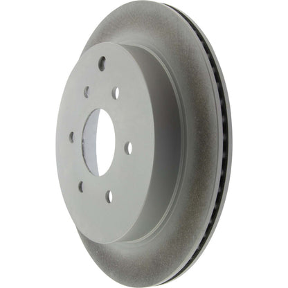 Centric Parts Disc Brake Rotor GCX with Partial Coating RS200 320.42113