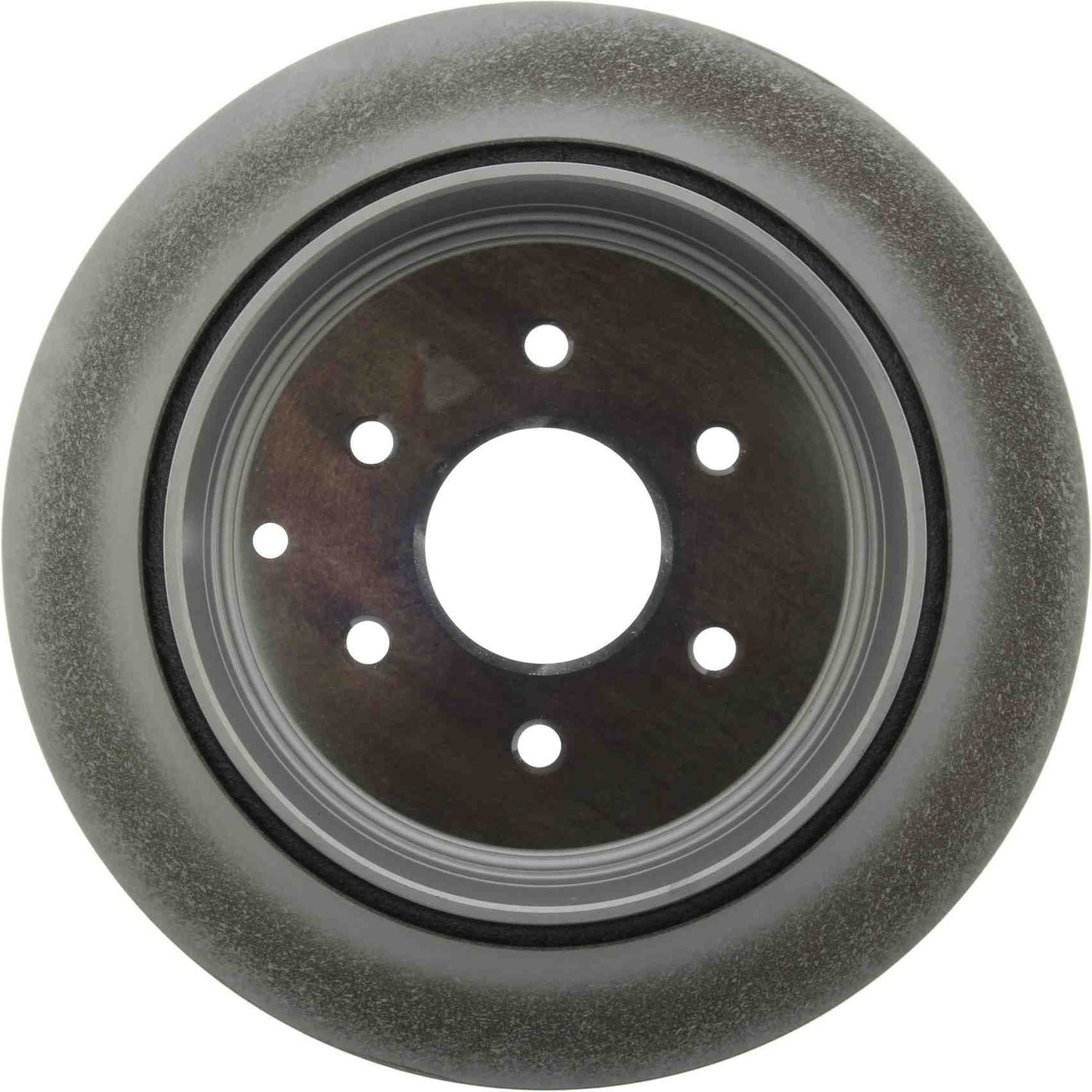 Centric Parts Disc Brake Rotor GCX with Partial Coating RS200 320.42113