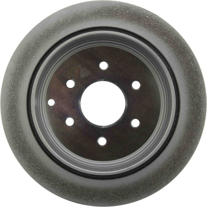 Centric Parts Disc Brake Rotor GCX with Partial Coating RS200 320.42113
