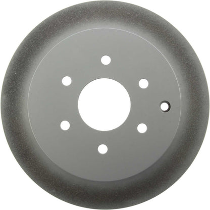 Centric Parts Disc Brake Rotor GCX with Partial Coating RS200 320.42113