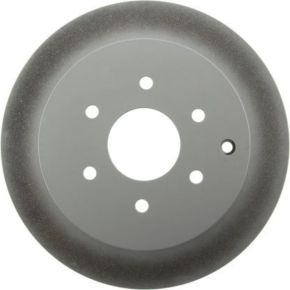 Centric Parts Disc Brake Rotor GCX with Partial Coating RS200 320.42113