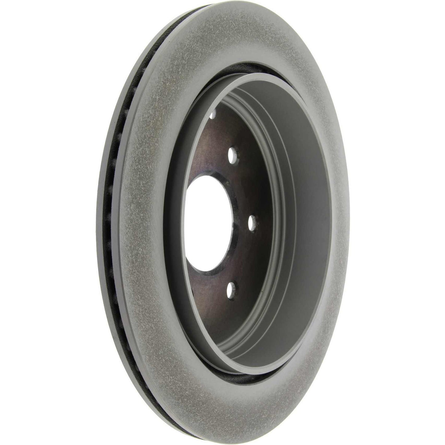 Centric Parts Disc Brake Rotor GCX with Partial Coating RS200 320.42113