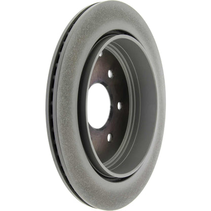 Centric Parts Disc Brake Rotor GCX with Partial Coating RS200 320.42113