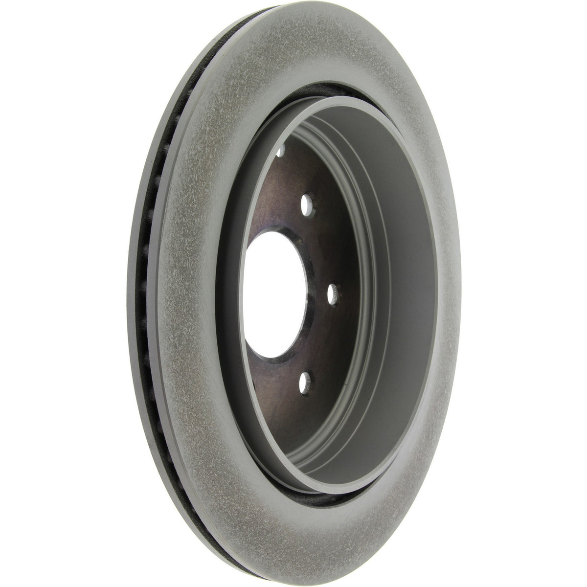 Centric Parts Disc Brake Rotor GCX with Partial Coating RS200 320.42113