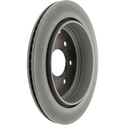 Centric Parts Disc Brake Rotor GCX with Partial Coating RS200 320.42113
