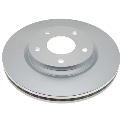 Centric Parts Disc Brake Rotor GCX with Full Coating for 2013-2019 Nissan Sentra 320.42115F