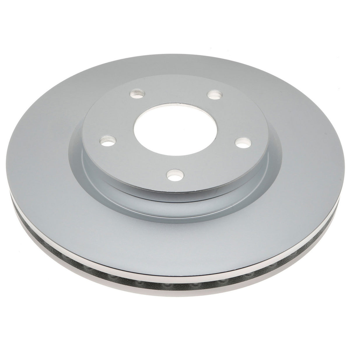 Centric Parts Disc Brake Rotor GCX with Full Coating for 2013-2019 Nissan Sentra 320.42115F