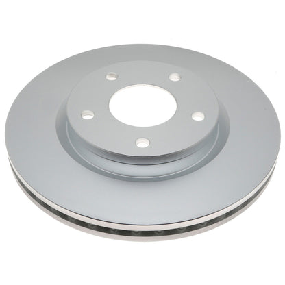 Centric Parts Disc Brake Rotor GCX with Full Coating for 2013-2019 Nissan Sentra 320.42115F