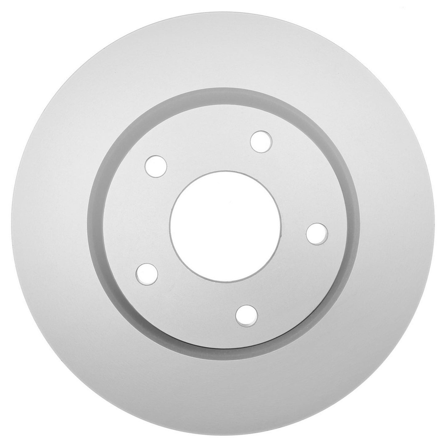 Centric Parts Disc Brake Rotor GCX with Full Coating for 2013-2019 Nissan Sentra 320.42115F