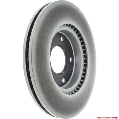 Centric Parts Disc Brake Rotor GCX with Full Coating for 2013-2019 Nissan Sentra 320.42115F