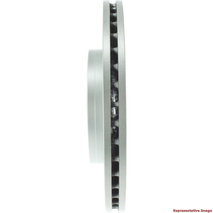 Centric Parts Disc Brake Rotor GCX with Full Coating for 2013-2019 Nissan Sentra 320.42115F
