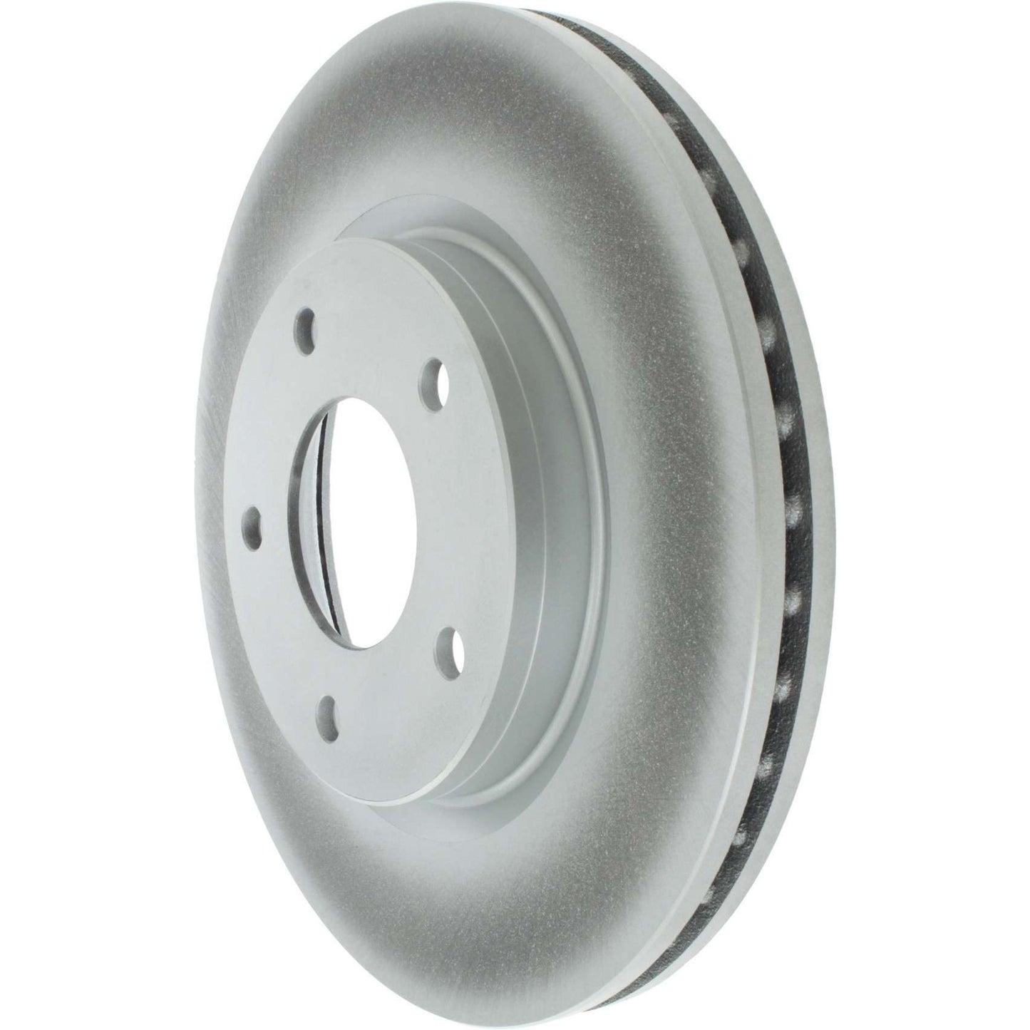 Centric Parts Disc Brake Rotor GCX with Partial Coating RS200 320.42115