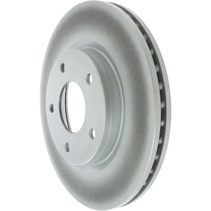 Centric Parts Disc Brake Rotor GCX with Partial Coating RS200 320.42115