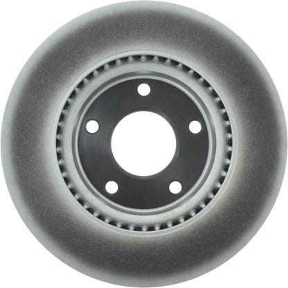 Centric Parts Disc Brake Rotor GCX with Partial Coating RS200 320.42115