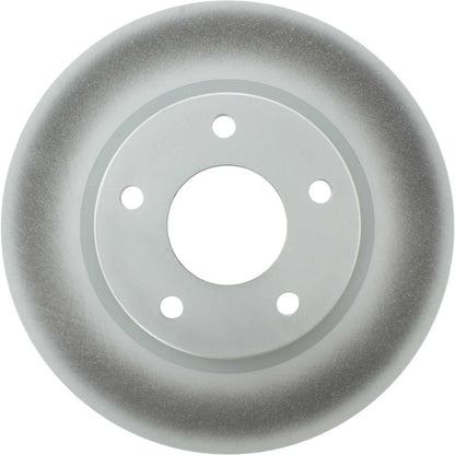 Centric Parts Disc Brake Rotor GCX with Partial Coating RS200 320.42115