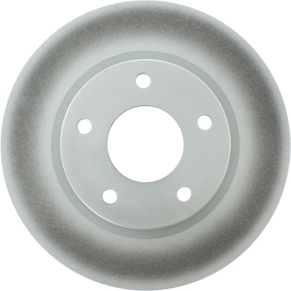 Stoptech Centric 13-18 Nissan Sentra GCX Front Brake Rotors 320.42115